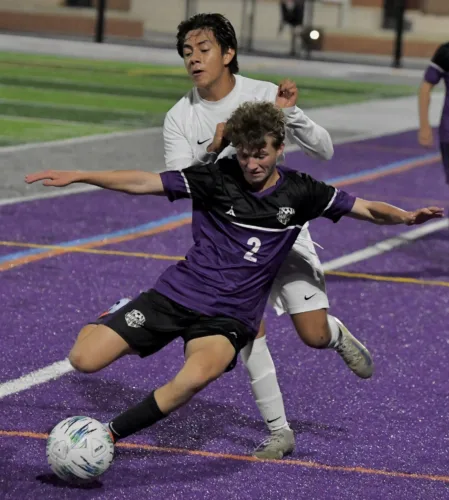 Mifflin County-Lower Dauphin boys soccer